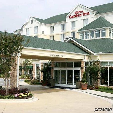 Hilton Garden Inn Clarksburg Exterior foto