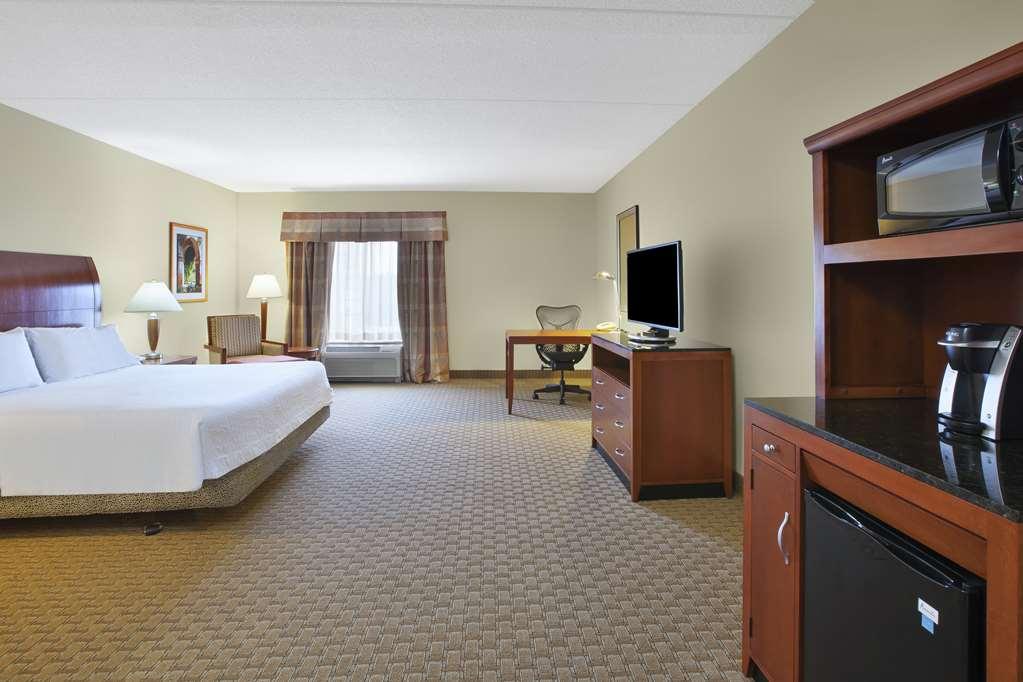 Hilton Garden Inn Clarksburg Quarto foto