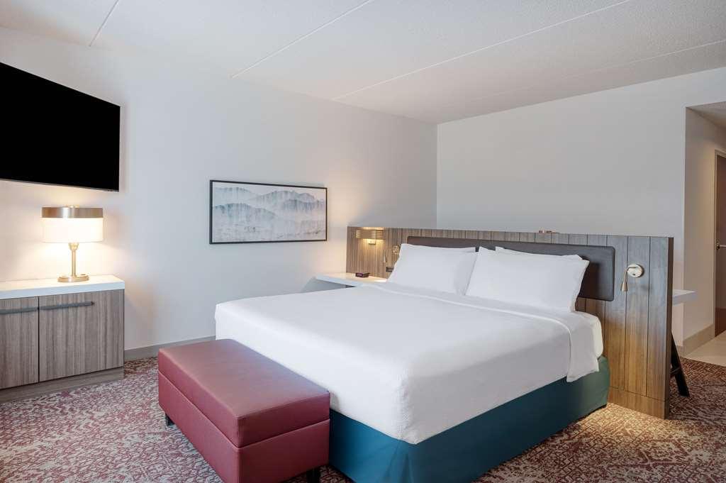 Hilton Garden Inn Clarksburg Quarto foto