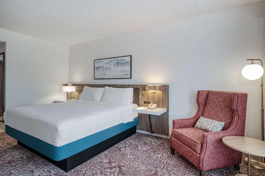 Hilton Garden Inn Clarksburg Quarto foto