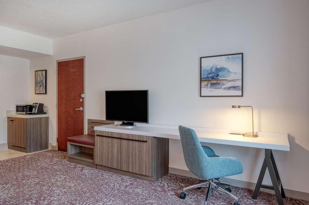 Hilton Garden Inn Clarksburg Quarto foto
