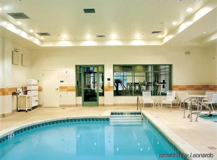 Hilton Garden Inn Clarksburg Facilidades foto