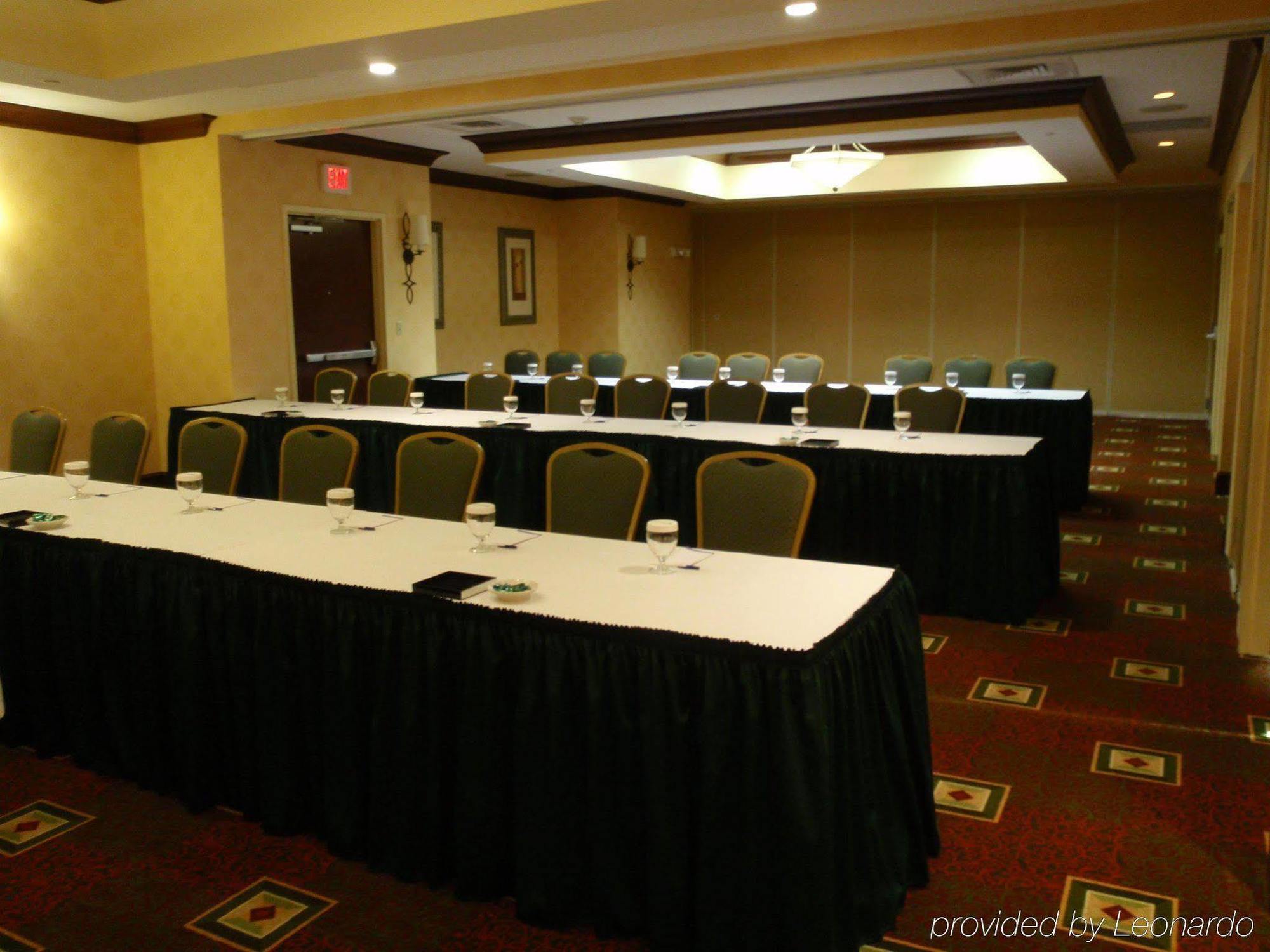 Hilton Garden Inn Clarksburg Facilidades foto